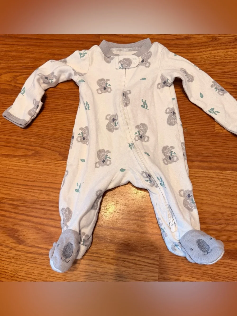 Koala Carter’s Sleeper Newborn